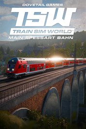 Train Sim World®: Main Spessart Bahn: Aschaffenburg - Gemünden Route Add-On