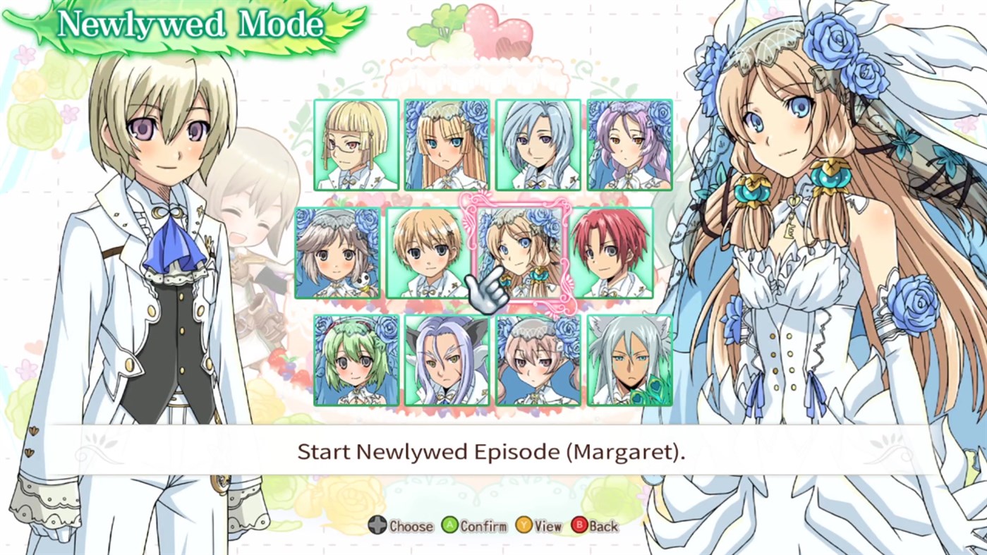 #10. Rune Factory 4 Special - Windows Edition (Windows) Av: Marvelous Inc.
