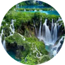 Plitvice Lakes National Park New Tab icon