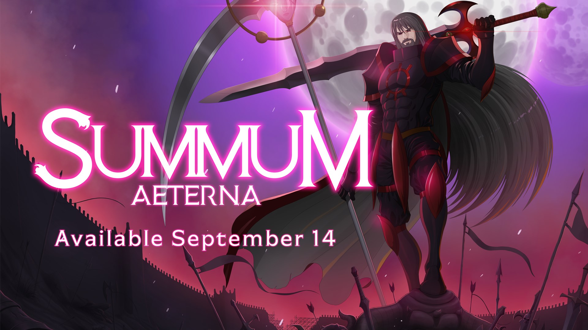 Summum Aeterna screenshot thumbnail video