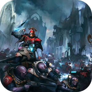 Warhammer 40K Wallpaper HD HomePage icon