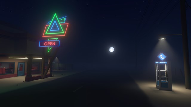 Discolored screenshot 1