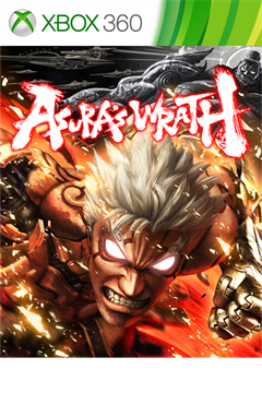 Cover poster for ASURA'S WRATH