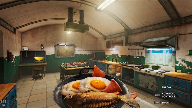 Cooking Simulator - Shelter DLC screenshot 3