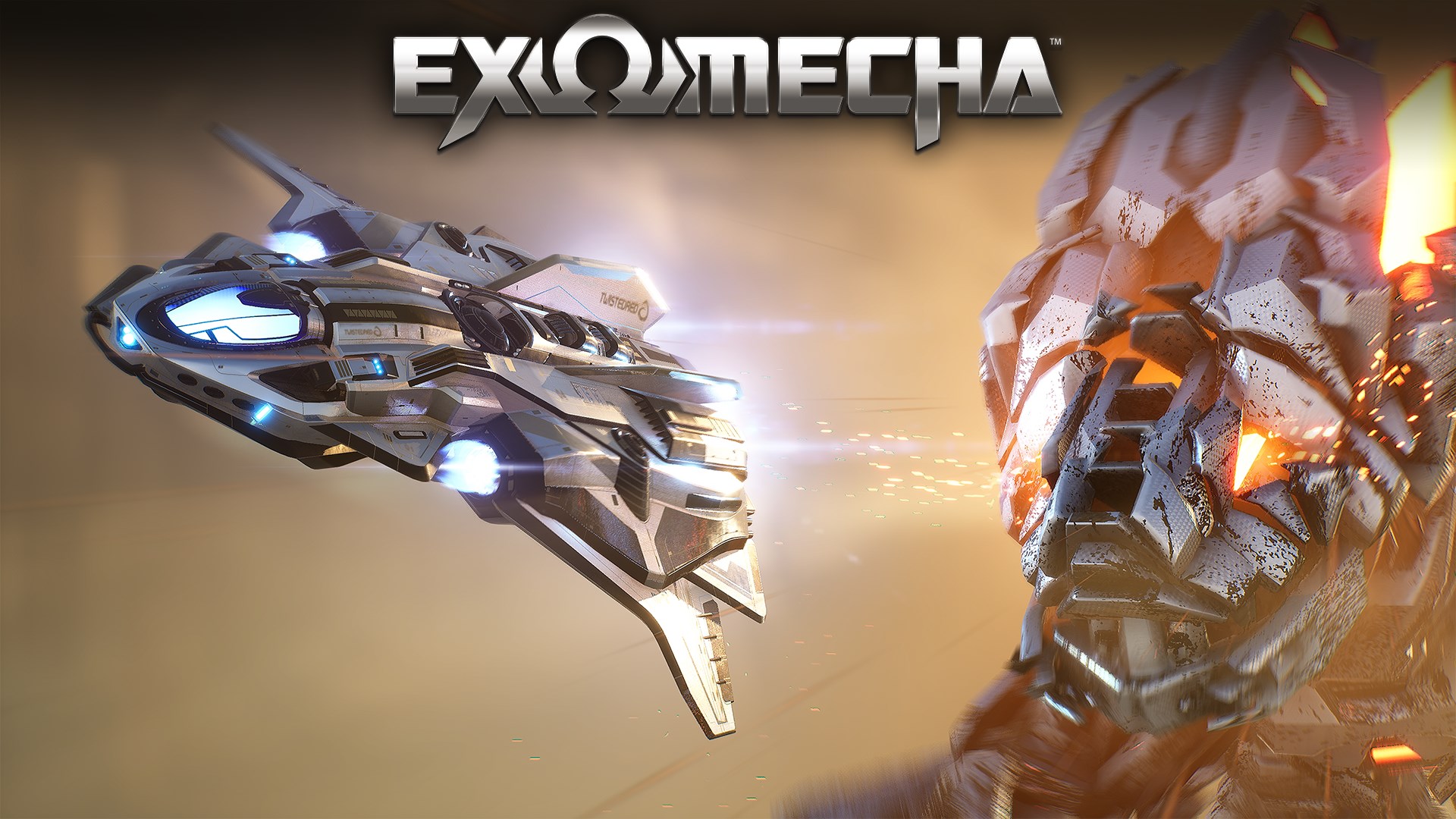 Exomecha Trailer