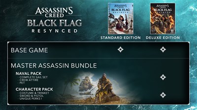 Assassin's Creed Black Flag Resynced — скриншот 8