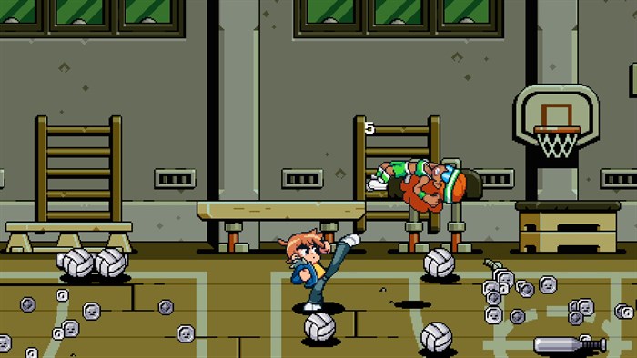 Scott Pilgrim EX — скриншот 15