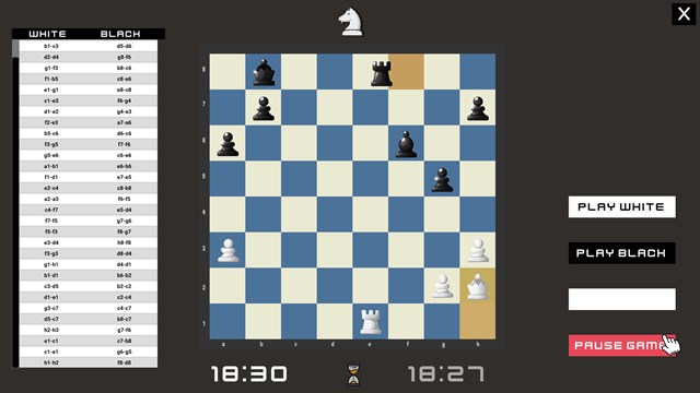 The Chess+ : PC & XBOX screenshot 3