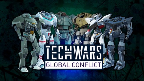 Techwars Global Conflict - Times of Prosperity Pack