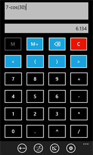 Super Calculator screenshot 1