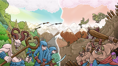 Lord of the Click 4 (Windows)