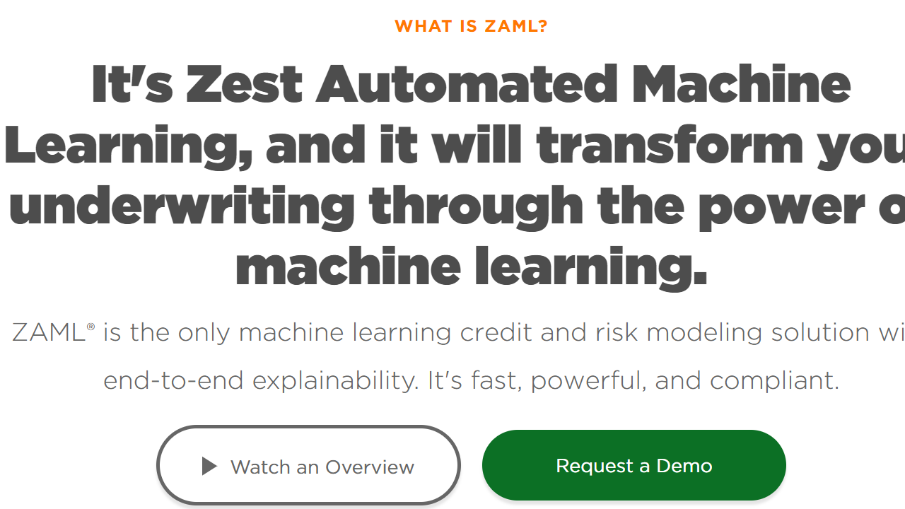 Snapshot 1 of zaml