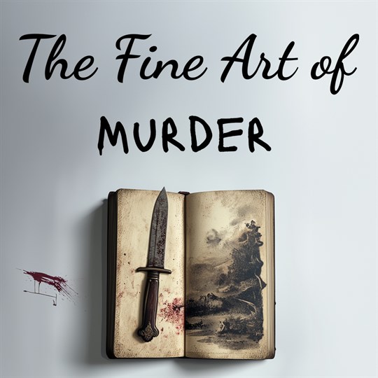 The Fine Art of Murder for xbox