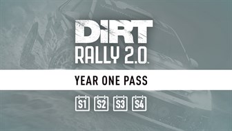 Windows Store - DiRT Rally 2.0 Year One Pass