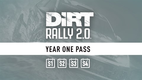 Windows Store - DiRT Rally 2.0 - Year One Pass