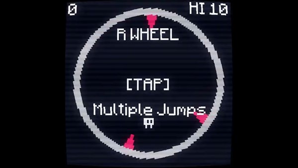 One Button Games 5-in-1 vol. 5 — 2