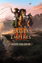 Age of Empires III: Definitive Edition - Mexico Civilization