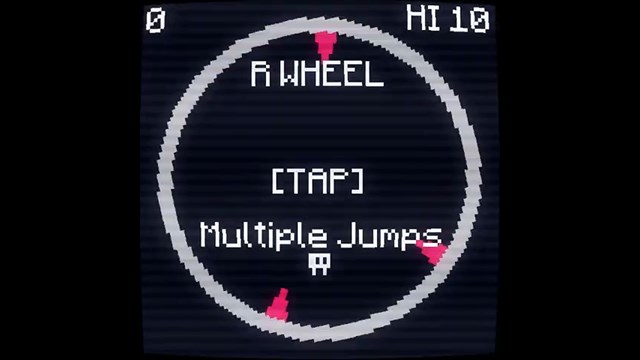 One Button Games 5-in-1 vol. 5 screenshot 2