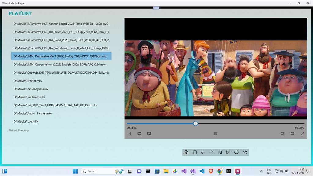 WinPlayHub Media Player - Aplicaciones De Microsoft