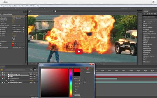 Make It Simple! Adobe After Effects Guides screenshot 5