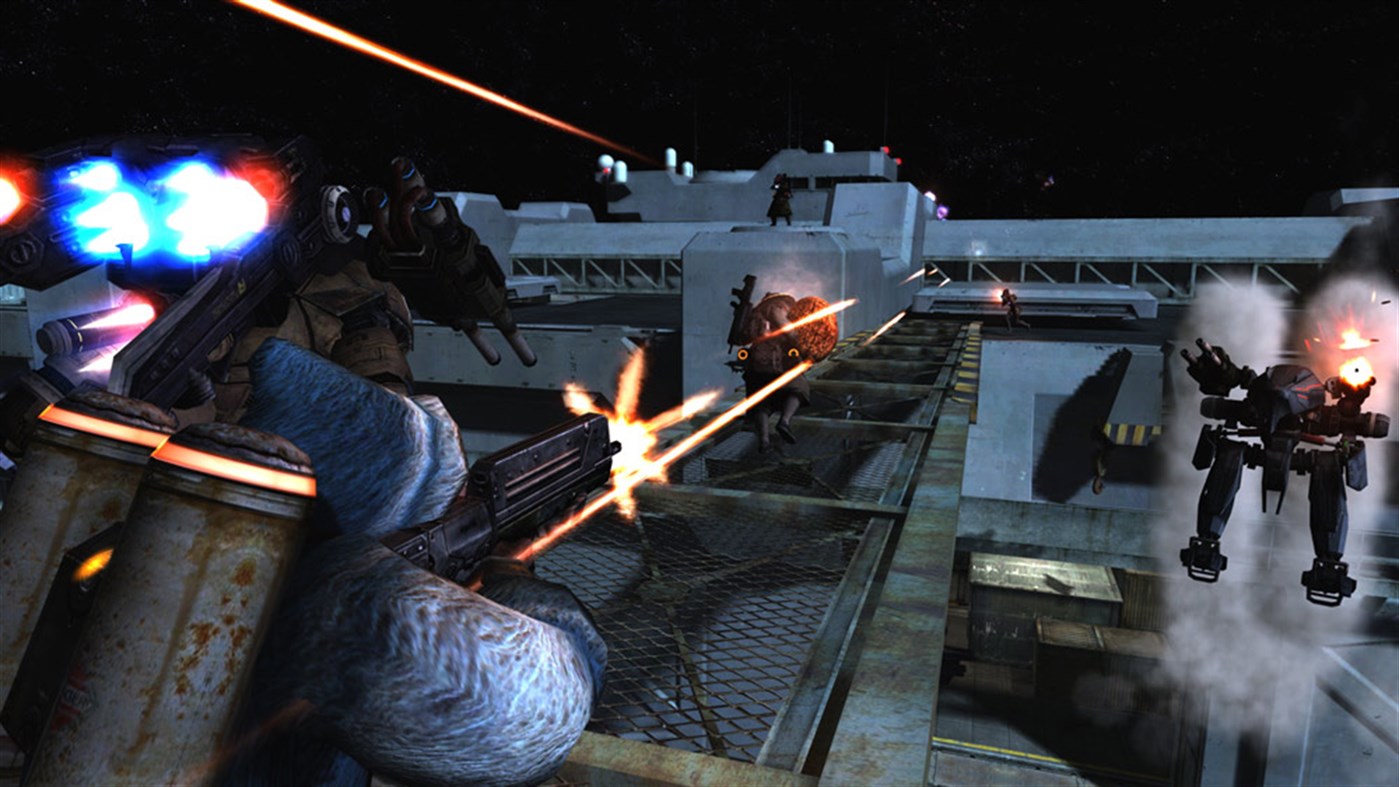 #8. Lost Planet: Extreme Condition Colonies Edition (Xbox) 由: CAPCOM Co., Ltd.