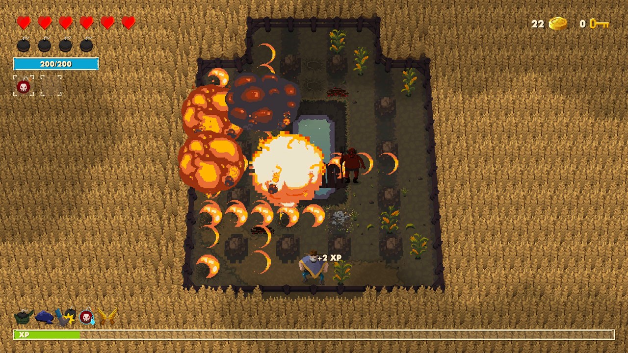 Bombslinger screenshot 3