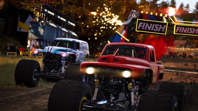 Monster Jam Showdown - Season Pass screenshot 1