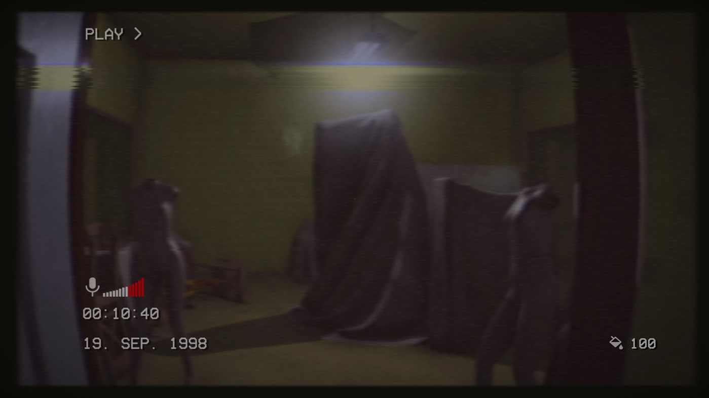 #6. The Backrooms 1998 (Xbox) 来自: Feardemic