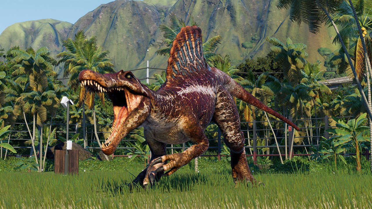 Jurassic World Evolution 2 screenshot 6
