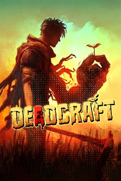 Cover poster for DEADCRAFT