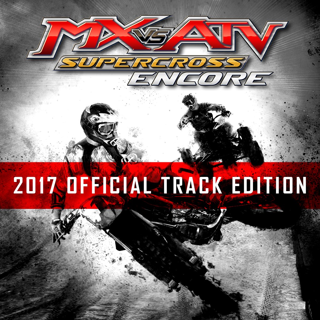 MX vs. ATV 2017 Official Track Edition