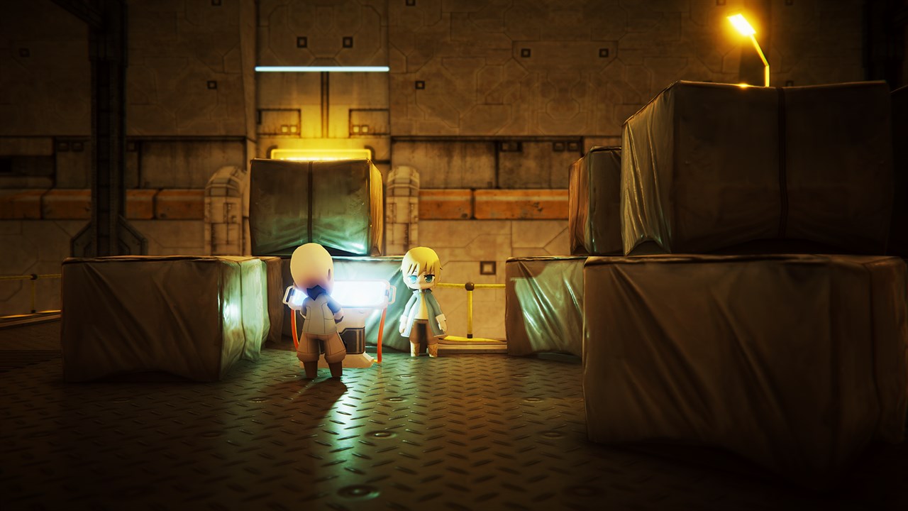 Light Fairytale Episode 1 screenshot 9