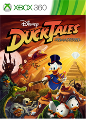 DuckTales: Remastered (Patoaventuras)