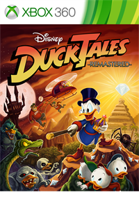 DuckTales: Remastered – Verpackung