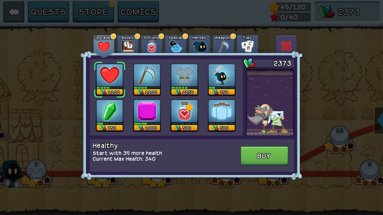 Letter Quest: Grimm's Journey Remastered screenshot 3