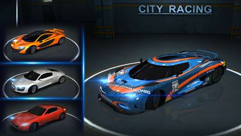 City Racing 3D Screenshots 2