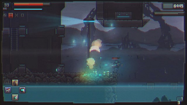 Cryogear screenshot 1