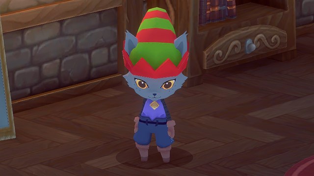 Elf Hat screenshot 1