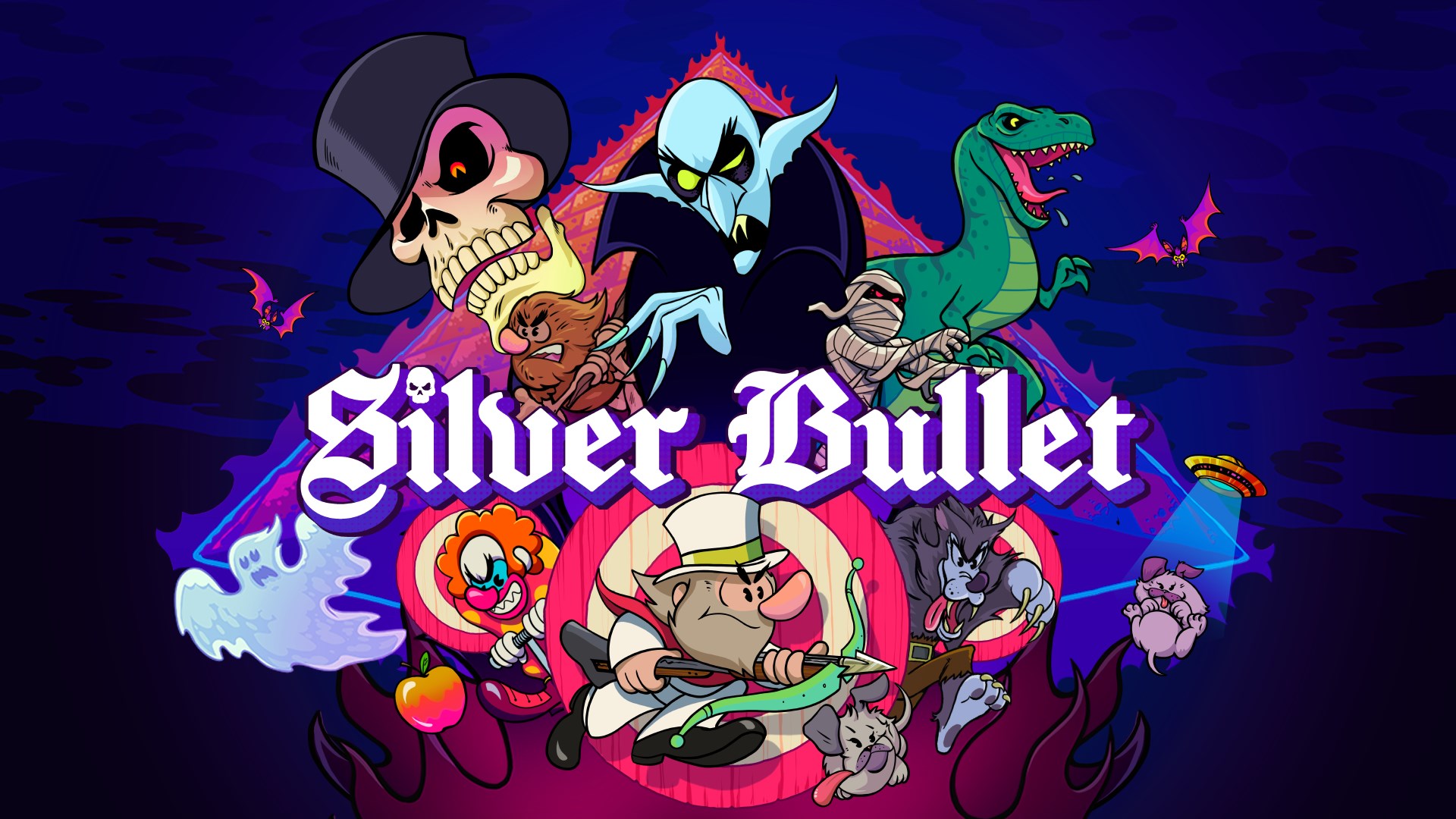 Silver Bullet screenshot thumbnail video