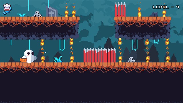 Gravebound Dash (Xbox One) screenshot 3