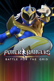Chun-Li - Blue Phoenix Ranger Character Unlock