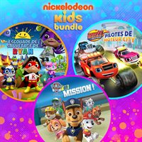 Offre Nickelodeon pour enfants
