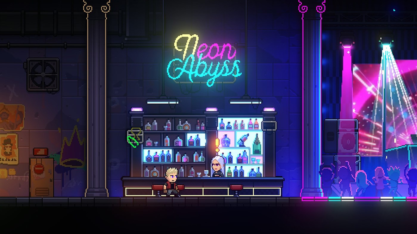 #6. Neon Abyss (Windows) โดย: Team17