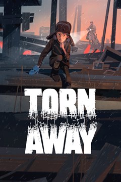 Cover poster for Torn Away