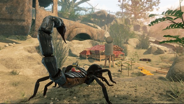 Smalland: Survive the Wilds screenshot