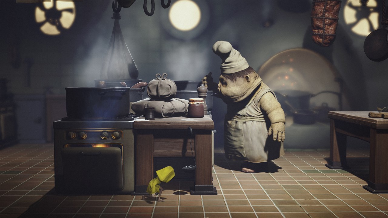 Little Nightmares Complete Edition screenshot 10