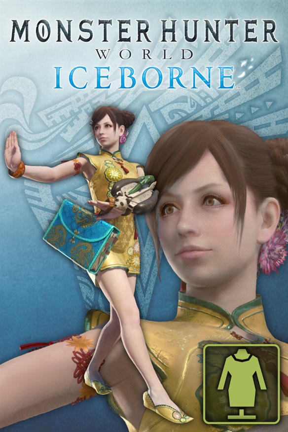 The Handler's Graceful Short Dress Xbox Series X|S and Xbox One cover art