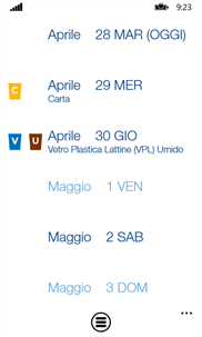 Comune di Paese - APPaese screenshot 5