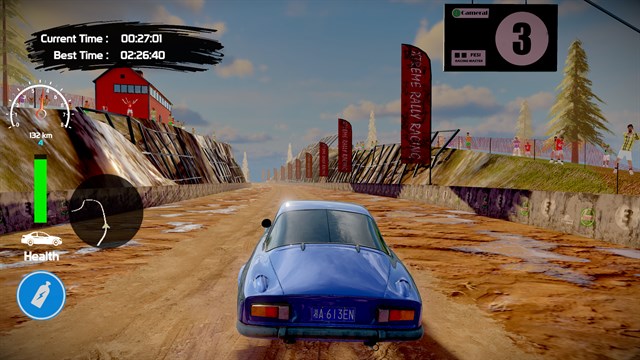 Xtreme Drift Racing Simulator screenshot 4