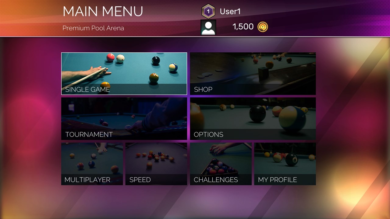 Premium Pool Arena screenshot 3